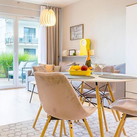 Marina Apartment - Przy Jeziorze, Taras, Tv55" Z Netflix I Prime, Parking Iława Exteriér fotografie
