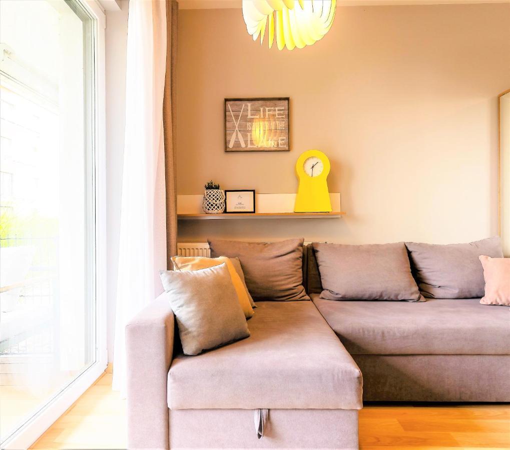 Marina Apartment - Przy Jeziorze, Taras, Tv55" Z Netflix I Prime, Parking Iława Exteriér fotografie