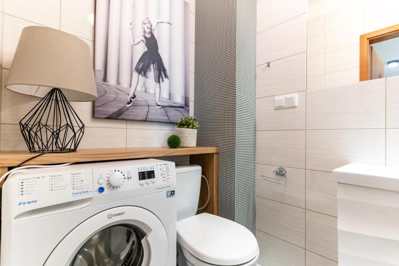 Marina Apartment - Przy Jeziorze, Taras, Tv55" Z Netflix I Prime, Parking Iława Exteriér fotografie